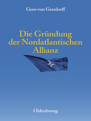 cover image of Die Gründung der Nordatlantischen Allianz